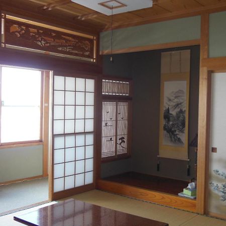 Natsumi No Sato Hotel Biei Exterior photo