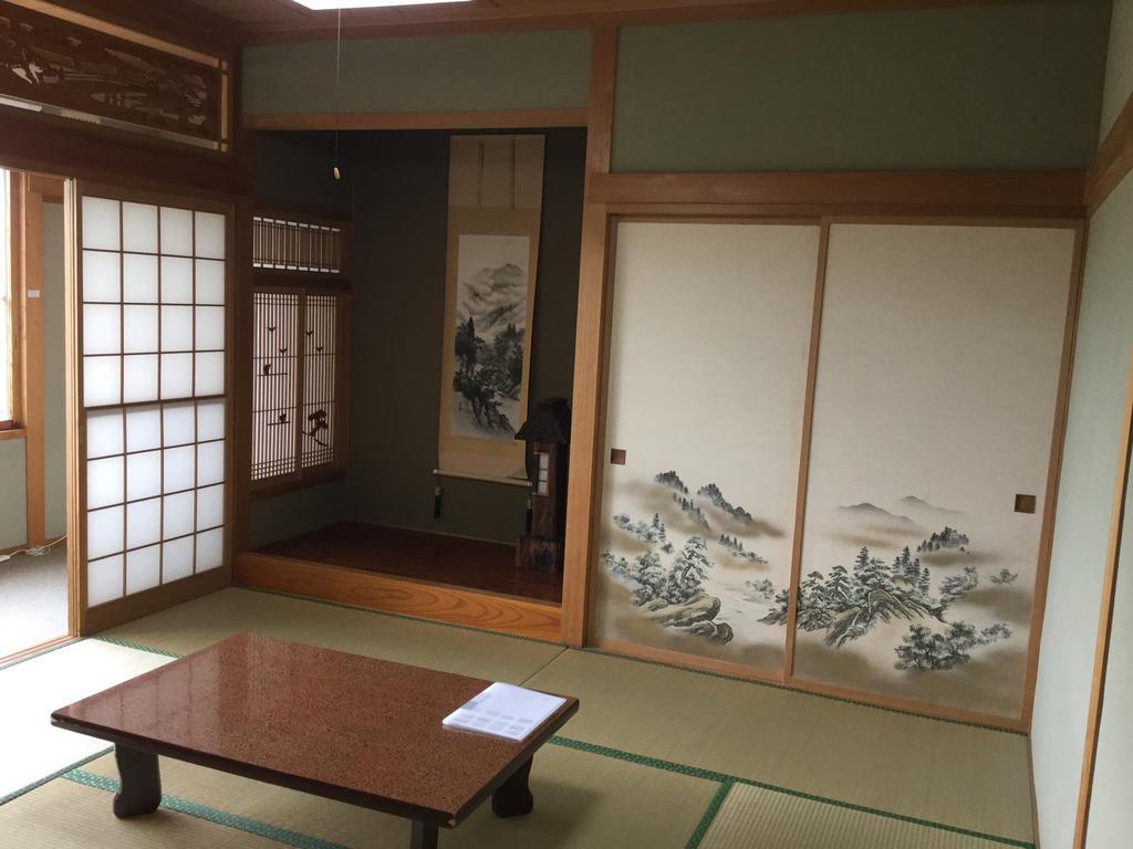Natsumi No Sato Hotel Biei Room photo