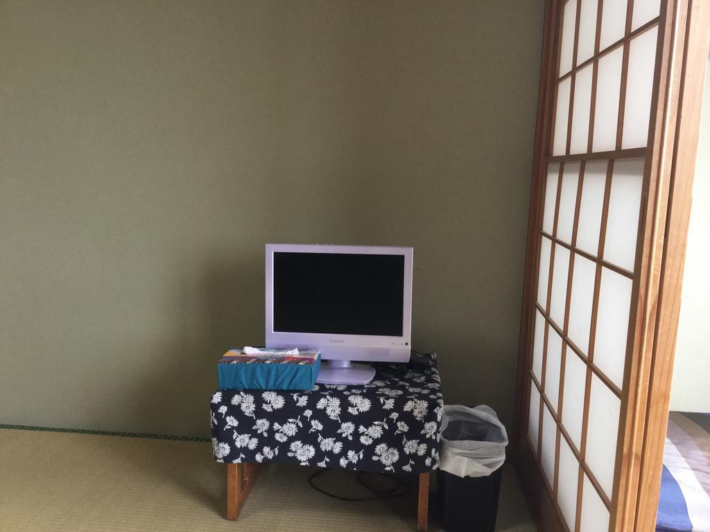 Natsumi No Sato Hotel Biei Room photo