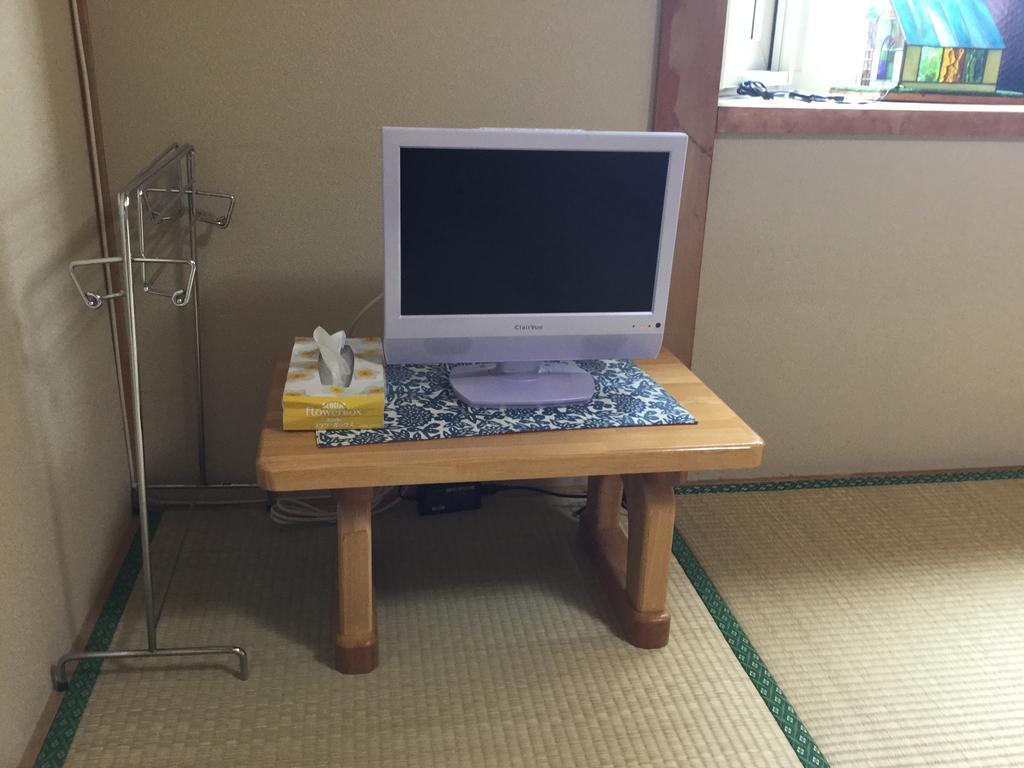 Natsumi No Sato Hotel Biei Room photo